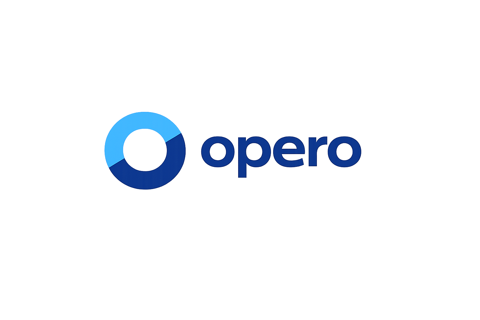 Opero Fax Logo Opero — Gestão Financeira Inteligente para Empresas e Pessoas